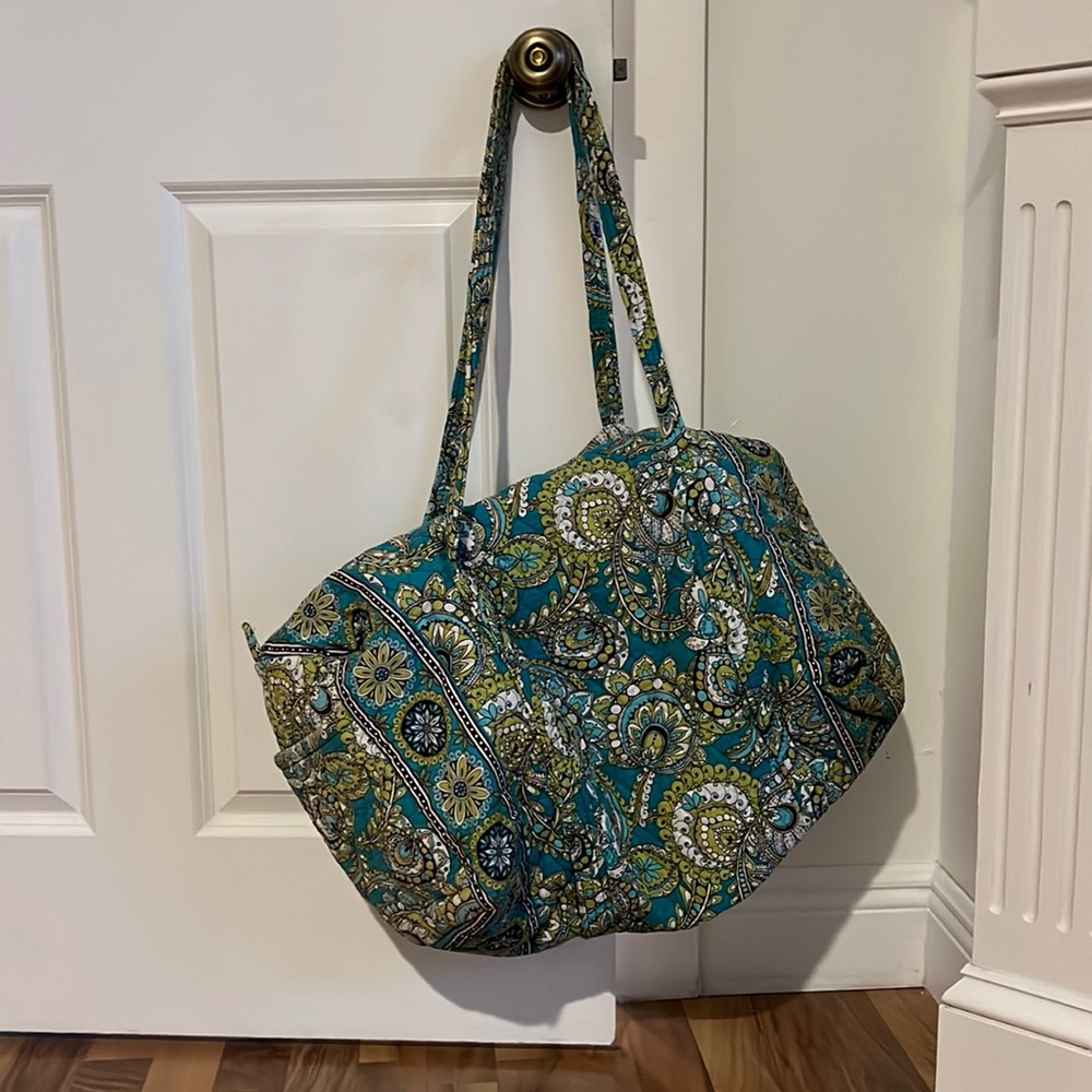 Vera Bradley large tote